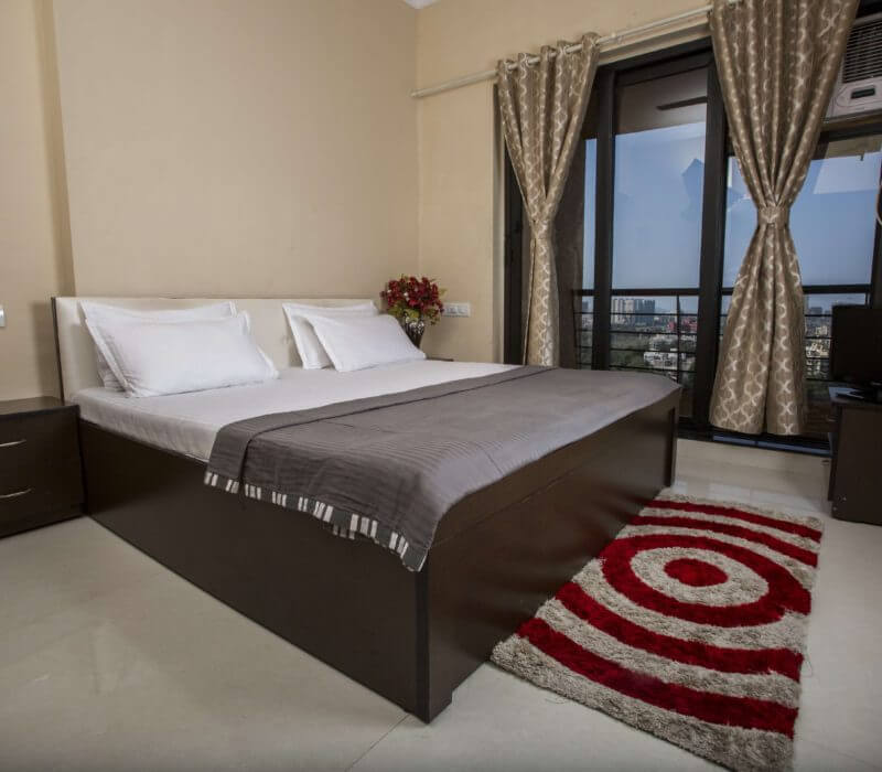 Single Bedroom Apartment in Malad