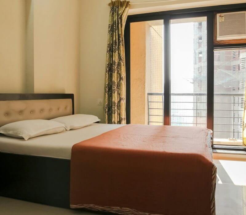 Single Bedroom Apartment in Goregaon